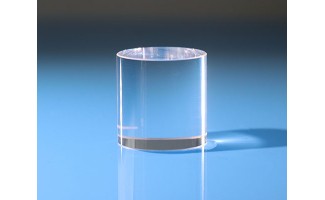 BaF2 Scintillator Crystal